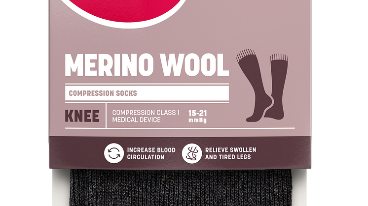 Mabs Merino Wool Knee