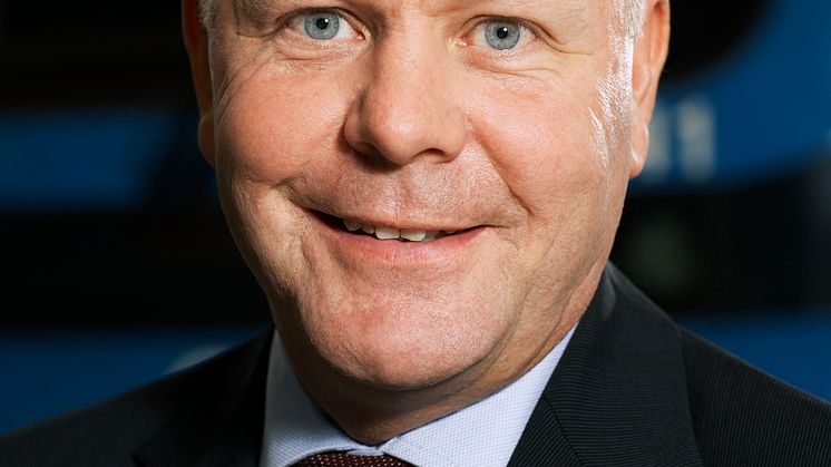 Peter Viinapuu ny vd för MTR Stockholm