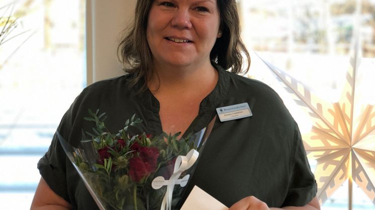 Emma Frisk Carlström