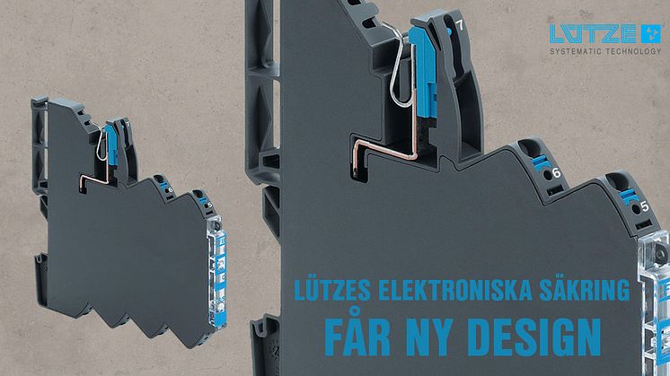 LOCC-BOX 2.0 - NY DESIGN PÅ SÄKRINGAR FRÅN LÜTZE