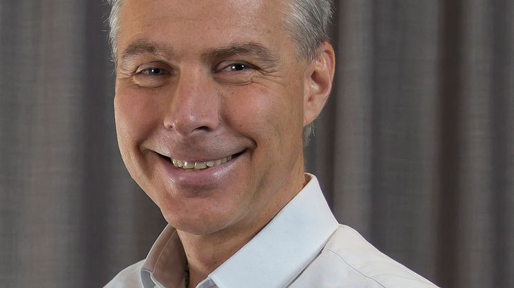 Lasse Pellmark, Ansvarig installationer och energiteknik, Skandia Fastigheter