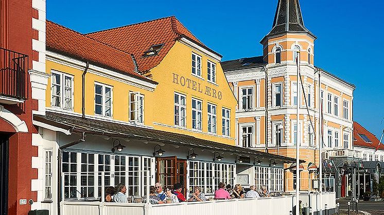 Hold din sommerferie på Fyn