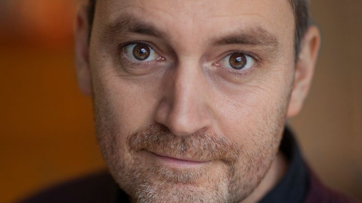 Robert Barkman, nominerad i kategorin Årets Berättare 2018