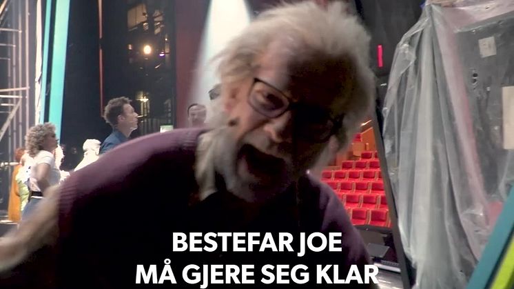 OBOS billettfond inviterer til Charlie og sjokoladefabrikken