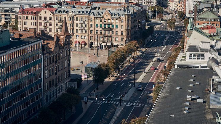 Frends hjälper Helsingborg kommun att jobba mer datadrivet.