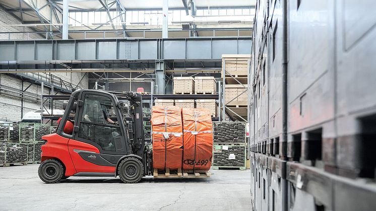 Linde 1202, H20-H35 