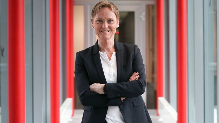 Linda Thomassen är HR-Chef på Würth och ser fram emot starten av talangutvecklingsprogrammet