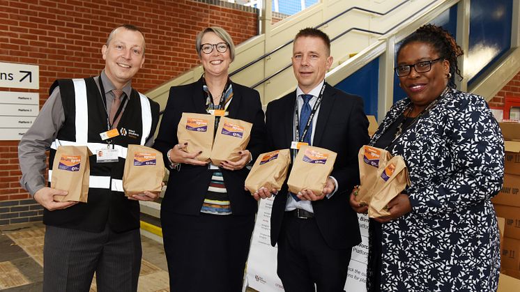 Bromsgrove electric servicesbreakfast giveaway