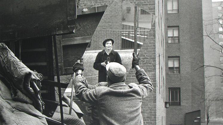 Vivian Maier på Hasselblad Center i höst