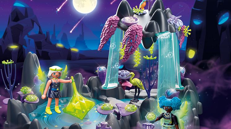 Moon-Fairy-Quelle (71032) von PLAYMOBIL