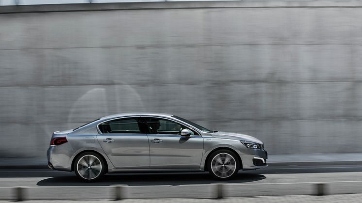 Peugeot 508 GT