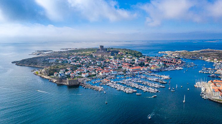 Marstrand Motorboat Show arrangeras i år den 26-28 augusti