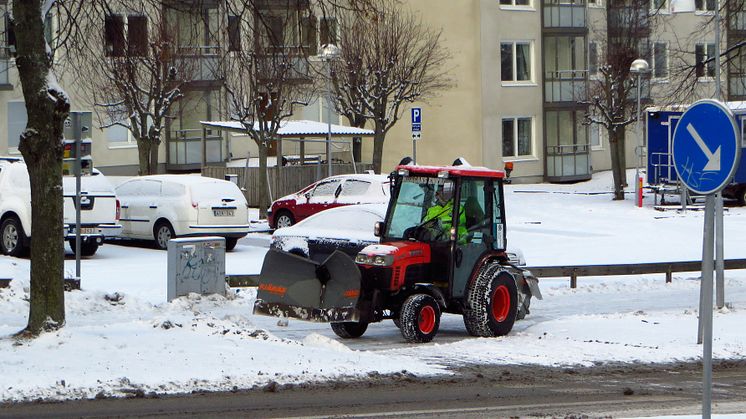 Bild: Trafikkontoret Göteborgs Stad