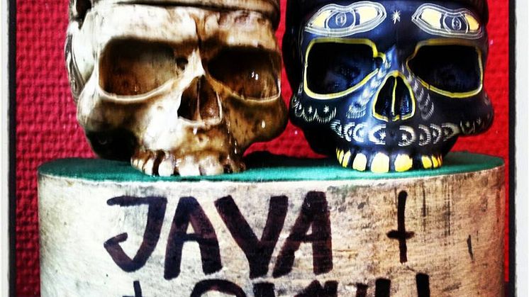 Nyt album med Java Skull (ex The Untamed)