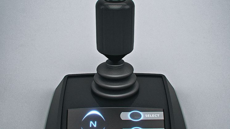 Hi-res image - VETUS - VETUS V-DOCKER joystick docking system