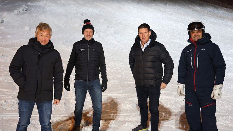 SkiStar, Nordrest and Pontus Frithiof