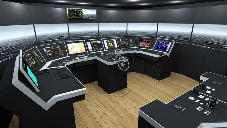 High res image - KDI - K-Sim Fishery 02