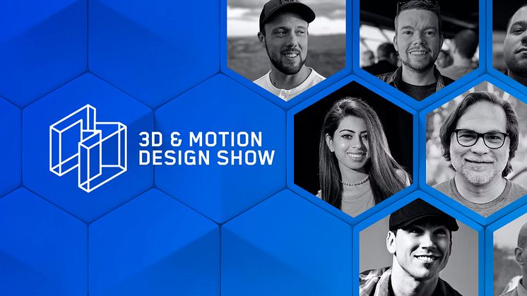 Live from the SIGGRAPH 2022 Booth, Maxon’s Upcoming Show is Jam-Packed with Presentations from Multiple Award-Winning Artists 