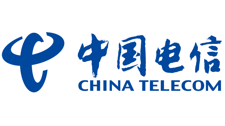 China Telecom logotype