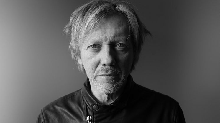 ​EDM-ikonet Fred Rister aktuell med sin siste utgivelse