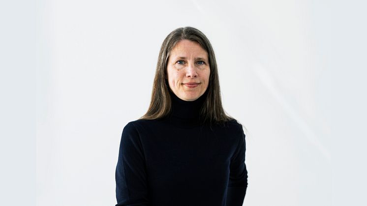 Kira Wager, nominert til Lorck Schive Kunstpris 2021. Foto: Christina Undrum Andersen / TKM.