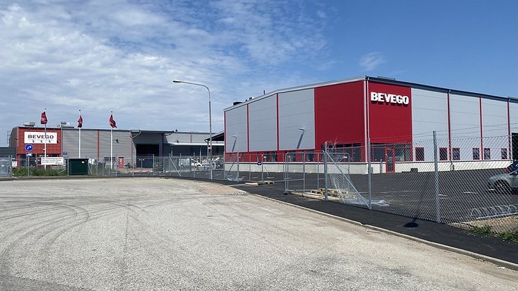 Efter 30 år i samma lokal flyttar VentCenter i Malmö