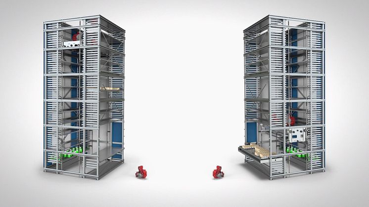Jämförelse Compact Lift och Compact Twin
