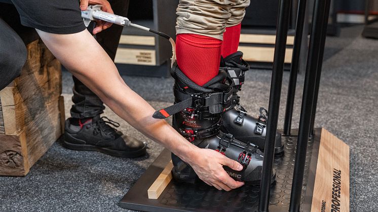 NEUER MIMIC PROFESSIONAL INNENSCHUH BIETET GESCHÄUMTE ANPASSUNG FÜR JEDEN SKIFAHRER