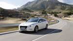 Sverigepremiär för nya Peugeot 508 