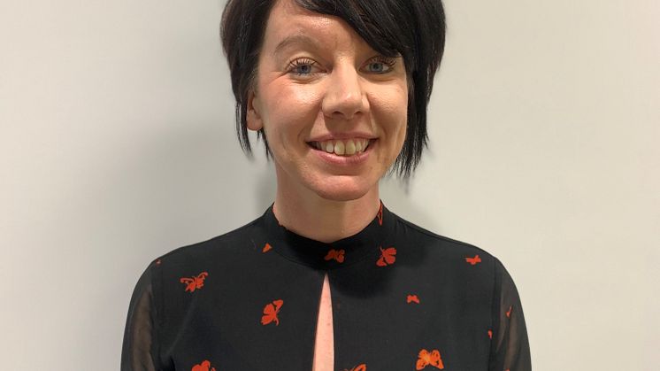 Zoey Hudson is GTR's Head of Talent, Diversity and Inclusion
