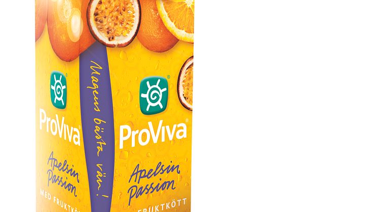 ProViva Apelsin-Passion