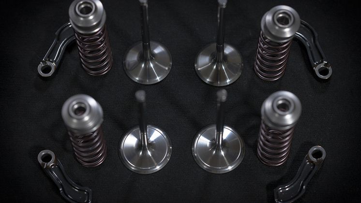 Klimatsmarta innovationer med luft i tankarna - 208 HYbrid FE