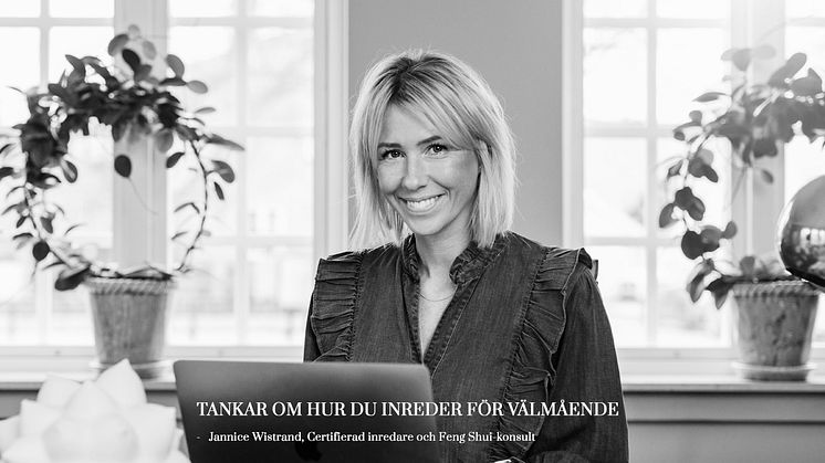 Elfa i samarbejde med Jannice Wistrand.