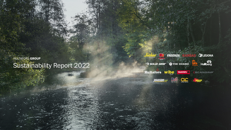Hultafors Group Sustainability Report 2022.pdf