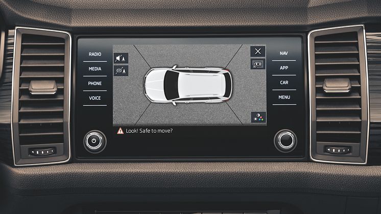 KODIAQ-Area View