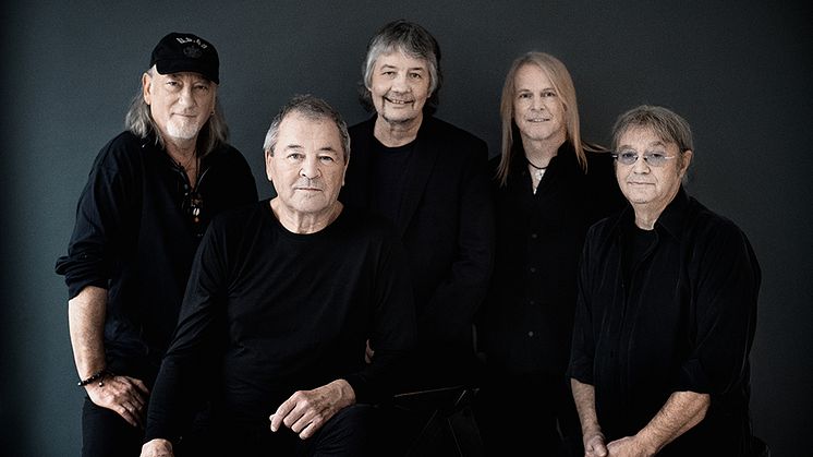 Deep Purple till Dalhalla