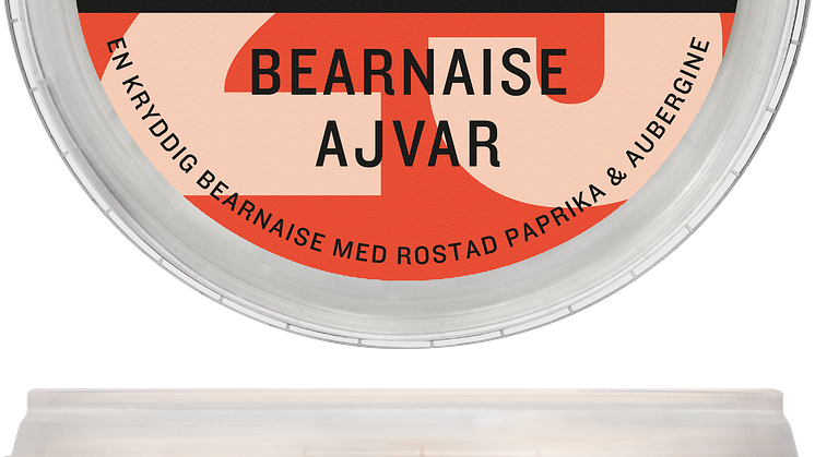 149897 Lohmanders Bearnaise Ajvar 230ml 3D R2