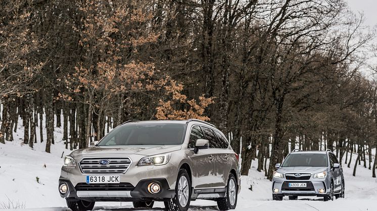 Subaru bygger de bästa bilarna