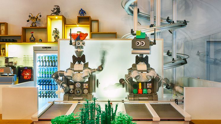LEGO House, Mini Chef restaurang