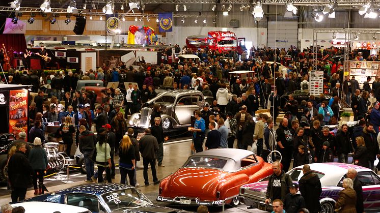 Bilsport Performance & Custom Motor Show