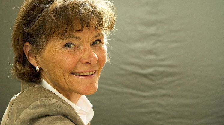 Marie Rådbo, astronom och författare