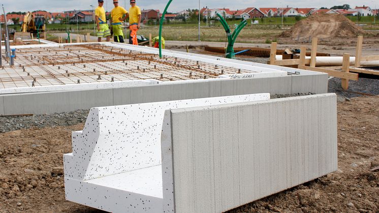 Unikon – grund till 27 bostadsrätter
