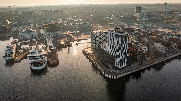 Helsingborgs senaste uppföljning av klimat- och energiplanen visar att takten för utsläppsminskning måste öka. Foto: David Lundin