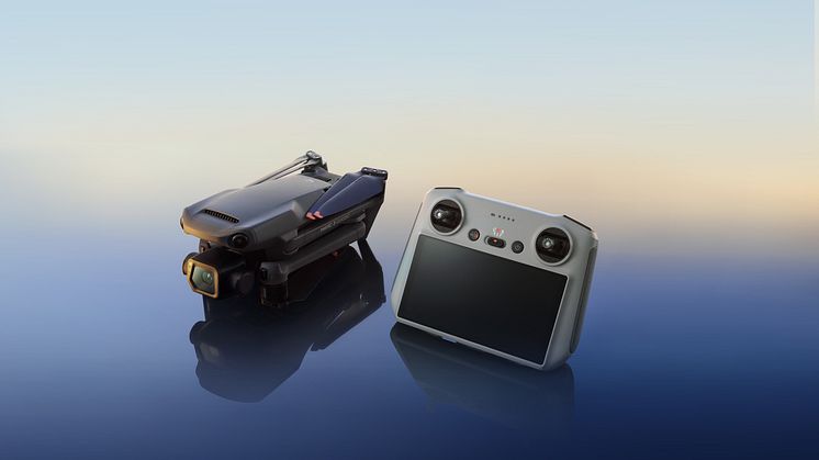DJI Mavic 3 Classic - Closeup Shot (5 of 6)