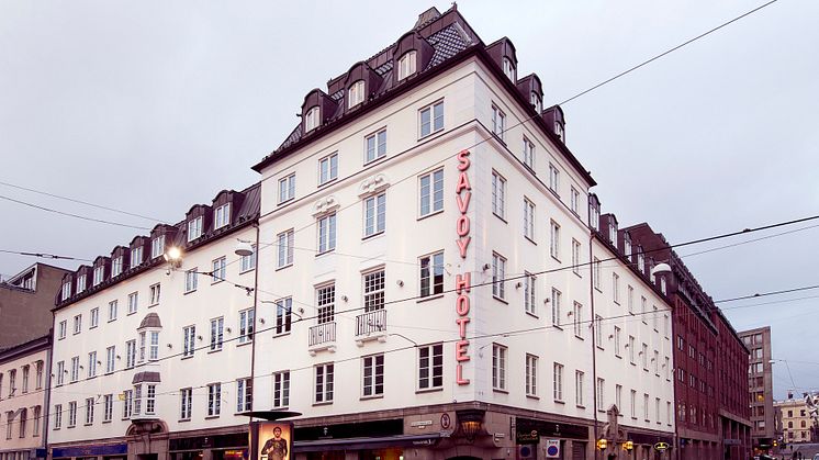 Clarion Collection Hotel Savoy
