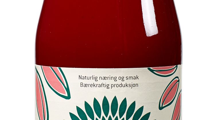 Helios grønnsaksjuice m+ økologisk demeter 0,75 l
