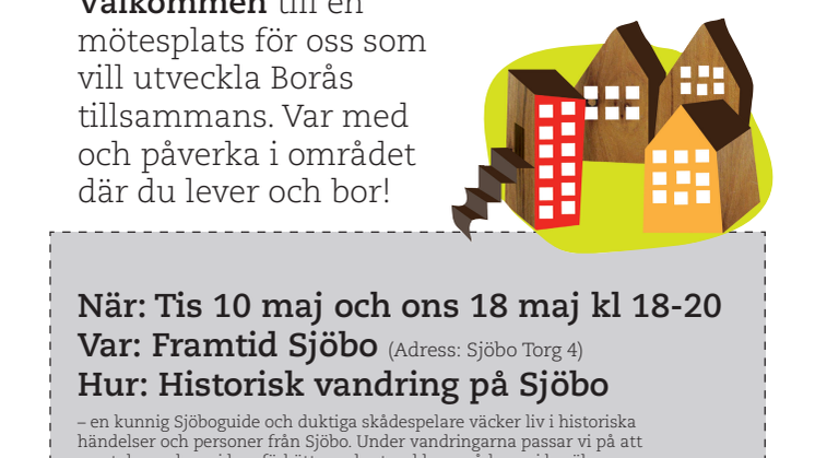 Trygghetsvandring Sjöbo