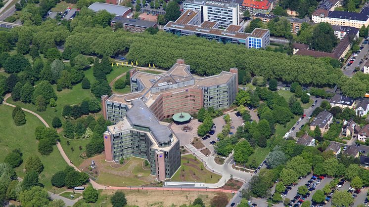 Hauptverwaltung von SIGNAL IDUNA in Dortmund