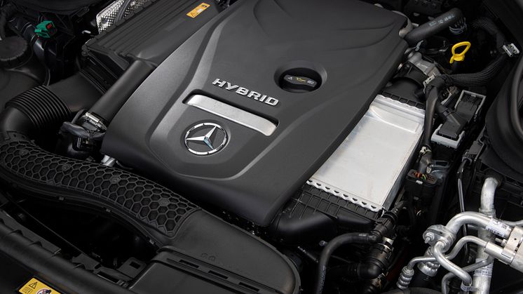 GLC 300 e 4MATIC