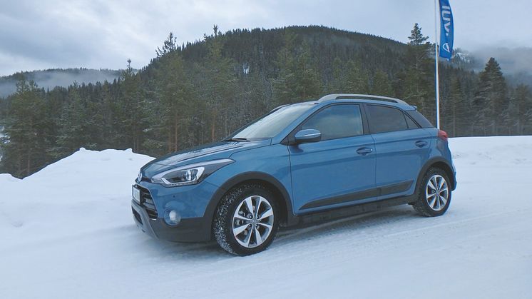 Hyundai i20 Active
